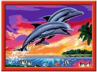Ravensburger 00.028.907, Ravensburger Welt der Delfine Delphin