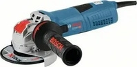 Bosch Professional 06017B6002, Bosch Professional GWX 13-125 (125 mm) (06017B6002)