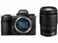 Nikon Z 6 II Kit (24 - 200 mm, 24.50 Mpx, Vollformat) (14007073) Schwarz