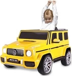 Jamara 460642, Jamara Mercedes-Benz AMG G 63 (460642) Gelb