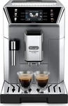 De'Longhi ECAM550.85.MS, De'Longhi PrimaDonna Class (ECAM550.85.MS) Silber