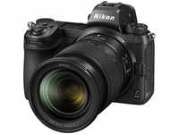 Nikon VOA060K001, Nikon Z 6 II (24 - 70 mm, 24.50 Mpx, Vollformat) Schwarz