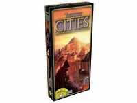 Repos Production 7 Wonders Cities (extension 2) (i) (Italienisch)