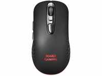 Mars Gaming MMW2, Mars Gaming MMW2 Wireless mouse for games with additional...