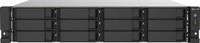 QNAP TS-1273AU-RP-8G, QNAP TS-1273AU-RP-8G (0 TB) (TS-1273AU-RP-8G) Schwarz/Silber