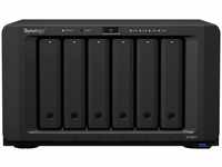 Synology DS1621+, Synology DS1621+ (0 TB) Schwarz