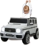 Jamara 460640, Jamara Mercedes-Benz G 63 (460640) Weiss