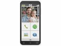 Emporia Smart 4 (32 GB, Black, 5 ", Single SIM, 13 Mpx, 4G) (14505125) Schwarz