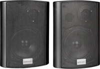 Celexon 1000003398, Celexon Aktiv Lautsprecher 2-Wege 525-B (1 Paar, 60 W)