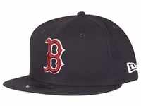 New Era, Herren, Cap, 9FIFTY MLB Boston Red Sox, Blau, (S, M, L)