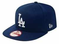 New Era, Herren, Cap, 9FIFTY MLB LA Dodgers Essential, Blau, Weiss, (S, M, L)