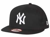 New Era, Unisex, Cap, 9Fifty New York Yankees, Schwarz, Weiss, (M, L)