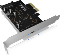 Icy Box IB-PCI1901-C32, Icy Box PCI Card IcyBox USB Type-C Controller Karte Icy Box IB-PCI1901-C32, Icy Box PCI Card IcyBox USB Type-C Controller Karte