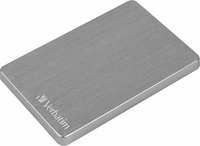 Verbatim 53662, Verbatim Store 'n' Go Ali Slim (1 TB) (53662) Grau