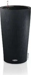 Lechuza 13943, Lechuza Pflanzentopf Cilinro Color 23 (23 x 41 cm) (13943) Grau