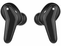 Vivanco 60605, Vivanco Bluetooth-Kopfhörer + Ladebox, Schwarz (keine