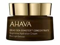 Ahava, Gesichtscreme, DEAD SEA OSMOTER CONCENTRATE SUPREME HYDRATION Cream - Blue