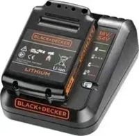 Black & Decker BDC2A20-QW, Black & Decker Akku und Ladeger&auml;t (18 V) (BDC2A20-QW)