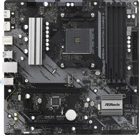 AsRock 90-MXBE90-A0UAYZ, AsRock B550M Phantom Gaming 4 (AM4, AMD B550, mATX)
