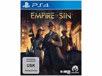 Paradox Interactive 1041393, Paradox Interactive Empire of Sin Day One Edition (PS4,