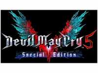 Capcom PS5X-0057, Capcom Devil May Cry 5 Special Edition, PS5 Speziell Mehrsprachig