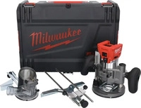 Milwaukee M18FTR-0X (Oberfr&auml;se) (14569249) Rot/Schwarz