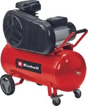 Einhell 4010800, Einhell TE-AC 430/90/10 (90 l, 10 Bar) (4010800) Rot