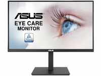 ASUS VA27AQSB (2560 x 1440 Pixel, 27"), Monitor, Schwarz