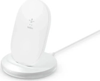 Belkin WIB002VFWH, Belkin Boost Charge Ladest&auml;nder, kompatibel mit QI-Ger&auml;ten (15