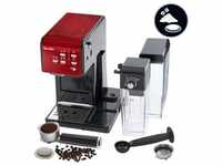 Breville VCF109X PrimaLatte II Kaffee- und Espressomaschine, für Kaffeepulver...