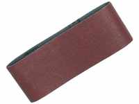 Makita 25er Pack Schleifband 100x610mm Holz/Metall Korn 120 (120) Rot