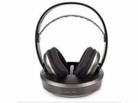 Nedis HPRF210BK, Nedis Wireless TV-Headphone | RF | Over-Ear | Battery (11 h,