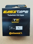 Schwalbe 887027.01, Schwalbe Tubeless Rim Tape (10m) - 27mm (27 mm) (887027.01) Blau