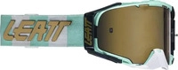 Leatt 8021700160, Leatt Brille Velocity 6.5 Iriz UC 68% (Blau, Bronze, Hellblau)