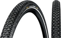 Continental 264N, Continental Contact Spike 120 (42-622) (264N) Schwarz