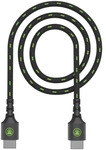 Snakebyte SB916304, Snakebyte HDMI 2.1 Cable SX Pro (2 m) (SB916304) Schwarz/Gr&uuml;n