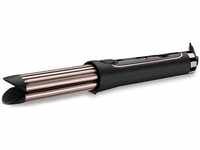 BaByliss C112E, BaByliss Curl Styler Luxe (36 mm) Rosa/Schwarz, 100 Tage kostenloses