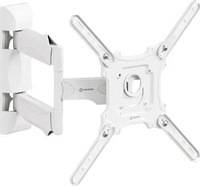 Onkron M4-W, Onkron TV SET ACC WALL MOUNT /32-65"/WHITE M4-W (Wand, 35 kg, 32"...