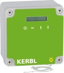 Kerbl 70550, Kerbl Automatische Steuerung f&uuml;r H&uuml;hnert&uuml;r (70550) Gr&uuml;n