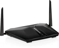 Netgear LAX20-100EUS, Netgear LAX20-100EUS 4G LTE WiFi 6 (LAX20-100EUS) Schwarz