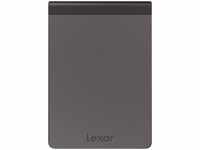 Lexar LSL200X512G-RNNNG, Lexar SL200 512 GB USB Typ-C (512 GB) Grau