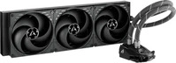 Arctic ACFRE00092A, Arctic Liquid Freezer II 420 (ACFRE00092A) Schwarz