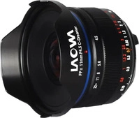 Venus Optic VE1145FE, Venus Optic Festbrennweite 11 mm F/4.5 FF RL (Sony E,