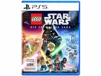 Warner Bros PlayStation 5 Spiel STAR WARS Die Skywalker Saga (PS5, DE)