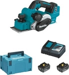 Makita DKP181RTJ, Makita DKP 181 (DKP181RTJ) Schwarz/T&uuml;rkis/Silber