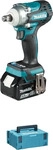 Makita DTW300T1J, Makita DTW 300 (Schlagschrauber) (DTW300T1J) Schwarz