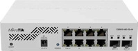 MikroTik CSS610-8G-2S+IN, MikroTik CSS610-8G-2S+IN (10 Ports) (CSS610-8G-2S+IN) Weiss