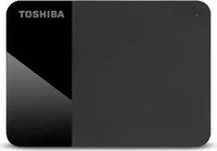 Toshiba HDTP340EK3CA, Toshiba Canvio Ready (4 TB) (HDTP340EK3CA) Schwarz