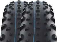 Schwalbe 11600815.02, Schwalbe Jumbo Jim (26 x 4.40, 110-559) (11600815.02) Schwarz