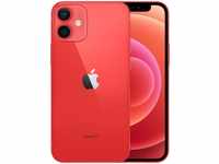 Apple MGE03ZD/A, Apple iPhone 12 mini (64 GB, (PRODUCT)RED, 5.40 ", SIM + eSIM, 12